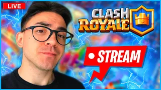 ВЕЧЕРНИЙ СТРИМ / КЛЕШ РОЯЛЬ / CLASH ROYALE