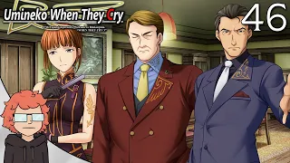 Umineko When They Cry: Part 46 - Discussing Beatrice's Letter