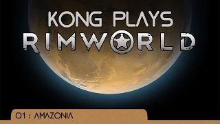 RimWorld 01: Amazonia