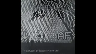 Aphex Twin [AFX] - Analogue Bubblebath 4 [Ep]