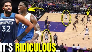 The Minnesota Timberwolves Are BREAKING The NBA.. | NBA News (Anthony Edwards, Karl-Anthony Towns)