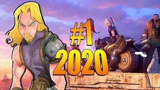 MAX'S 2020 TOP 5: Final Fantasy 7 Remake #1