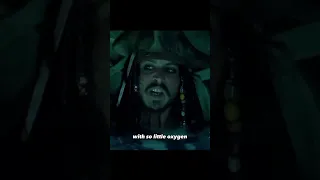 Orlando Bloom started speaking ELVISH in THE PIRATES OF THE CARIBBEAN