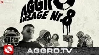 AGGRO ANTI ANSAGE NR. 8 SNIPPET (OFFICIAL VERSION AGGROTV)