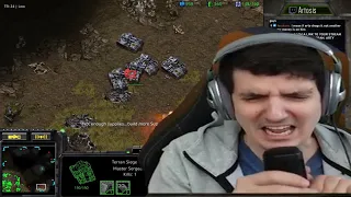 Big Artosis Rant (pt.1) - Artosis Starcraft Remastered