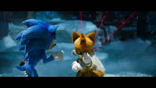 SONIC THE HEDGHEHOG 2 | TV Spot 10" Super | Deutsch / German