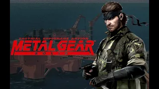 A HISTÓRIA DE METAL GEAR SOLID!