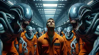 Aliens Unknowingly Bully A HUMAN In Galactic Jail, Instantly Regret It | HFY | Sci‐Fi Stories