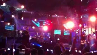 blink-182 "After Midnight" @ Jimmy Kimmel