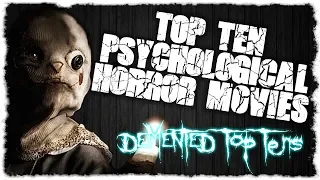 Top 10 Psychological Horror Movies