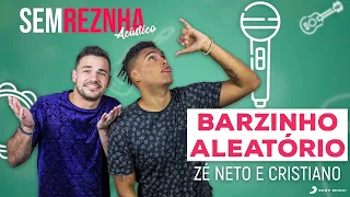 Barzinho Aleatório (Zé Neto e Cristiano) - Sem Reznha Acústico (Cover)