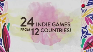 IMB's GDC 2020 Showcase Gameplay Montage -- Lineup Revealed