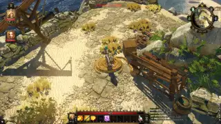 Divinity Original Sin Coop - Rock Paper Scissors! #3