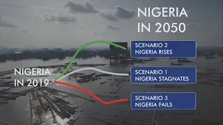 Three Scenarios for Nigeria in 2050 - NESG