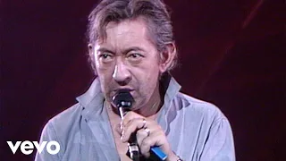 Serge Gainsbourg - Aux armes et caetera (Live au Zénith de Paris 1988)