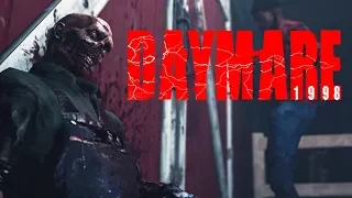 Прохождение Daymare 1998 #3 | ВОТ ЭТО ПОВОРОТ...