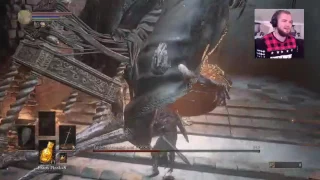 Luskebusk - Dark Souls 3 Sister Friede and Father Ariendel Soul Level 1