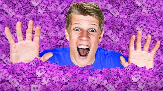 Ik Won 50.000 Tickets in de Gamehal!