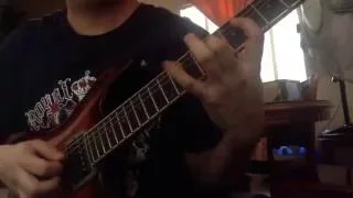 Niggas In Paris - (Guitar Solo)