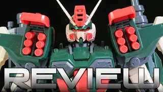 I LOVE THIS KIT SO MUCH!  MG Buster Gundam Review