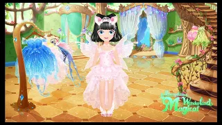 Me In Princess Libby Magical Wonderland Style (Updated)