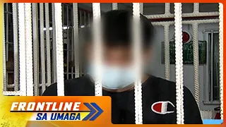 Online seller ng leche flan, ginahasa ng ex niyang nagpanggap na buyer | Frontline Sa Umaga