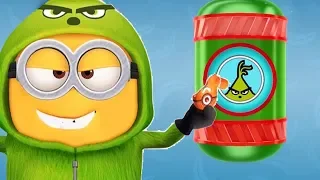 The Grinch Prize Pod Opening | Despicable Me: Minion Rush