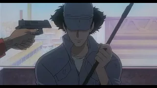 Cowboy Bebop - Gotta Knock A Little Harder