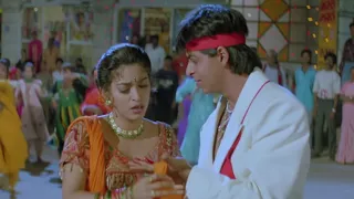 RAM JANE  !! राम जाने !! Ram Jaane 1995 !! Shahrukh Khan, Juhi Chawla