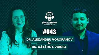 #43 | Rezi pe Pneumologie Pediatrică - cu dr. Alexandru Voropanov | Podcast Grile-Rezidentiat.ro