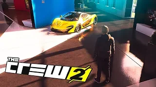 ДРЭГ, ДРИФТ И ФИНАЛ СТРИТ РЕЙСИНГА - THE CREW 2 #14