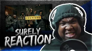 Dutchavelli - Surely [Music Video] | GRM Daily (REACTION)