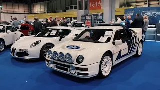 THE NEC CLASSIC MOTOR SHOW SALE 2022 - Car Sale