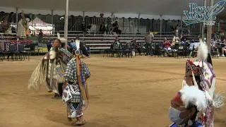 Women's Northern Traditional - 2021 Morongo Pow Wow - Powwows.com