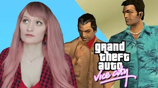 GTA VICE CITY.ПРОХОЖДЕНИЕ #4.НЕУДАЧНЫЙ ДЕНЬ.