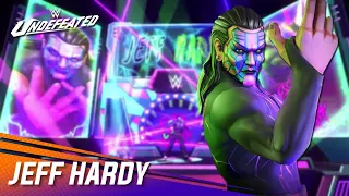 Jeff Hardy Gameplay | WWE Undefeated