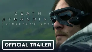 Death Stranding: Director's Cut - Official App Store Launch Trailer