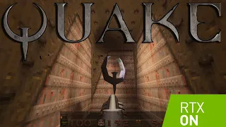 Quake 1 RTX