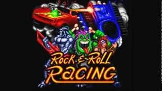 Rock N' Roll Racing - Radar Love
