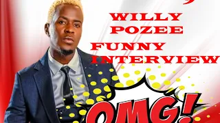 "MATAKO"🤣🤣🤣WILLY PAUL IN A FUNNY INTERVIEW 🤣🤣