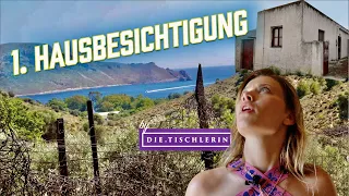 Die erste Hausbesichtigung I Inseltraum Griechenland