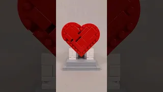 Making a Beating LEGO Heart