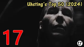 Uhsting's Top 50: Week 17 of 2024 (27/4)