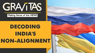 Gravitas: India's stakes in the Ukraine crisis