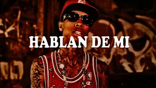 "Hablan De Mi" Beat Rap Malianteo Hip Hop Instrumental Free Uso Libre