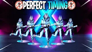 Fortnite - Perfect Timing Moments #48 (Season X)