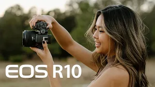 The Canon EOS R10: A Great Camera For Starting Your Photography Business