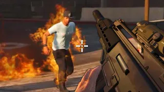 Hrajeme GTA 5 se SPÁNKOVOU DEPRIVACÍ