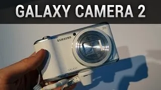 Samsung Galaxy Camera 2, prise en main au CES 2014 - par Test-Mobile.fr