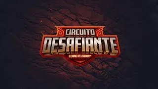 Circuito Desafiante 2020: 2ª Etapa - Fase Eliminatória - Md5 | Semifinal 2